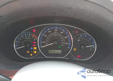 2011 Subaru Forester 2.5X Premium z USA, uszkodzony, nr VIN JF2SHADC5BH780983